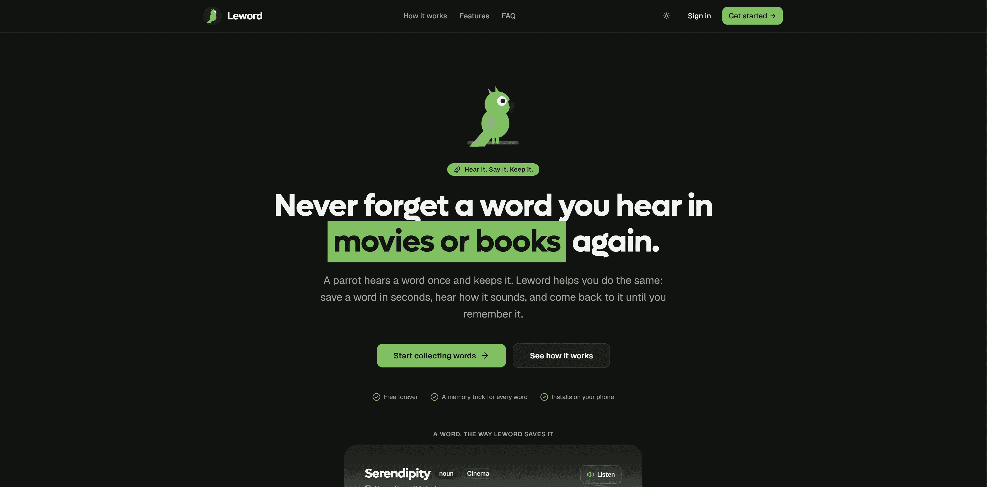 Leword